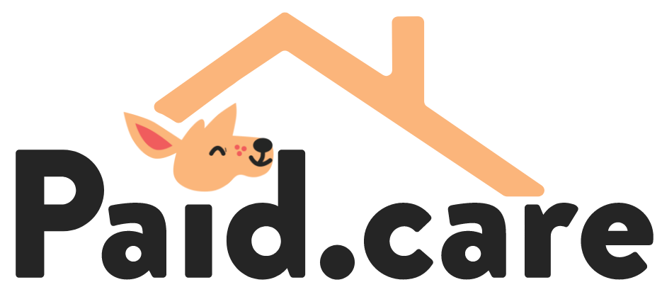 Paid Care House Logo – 10